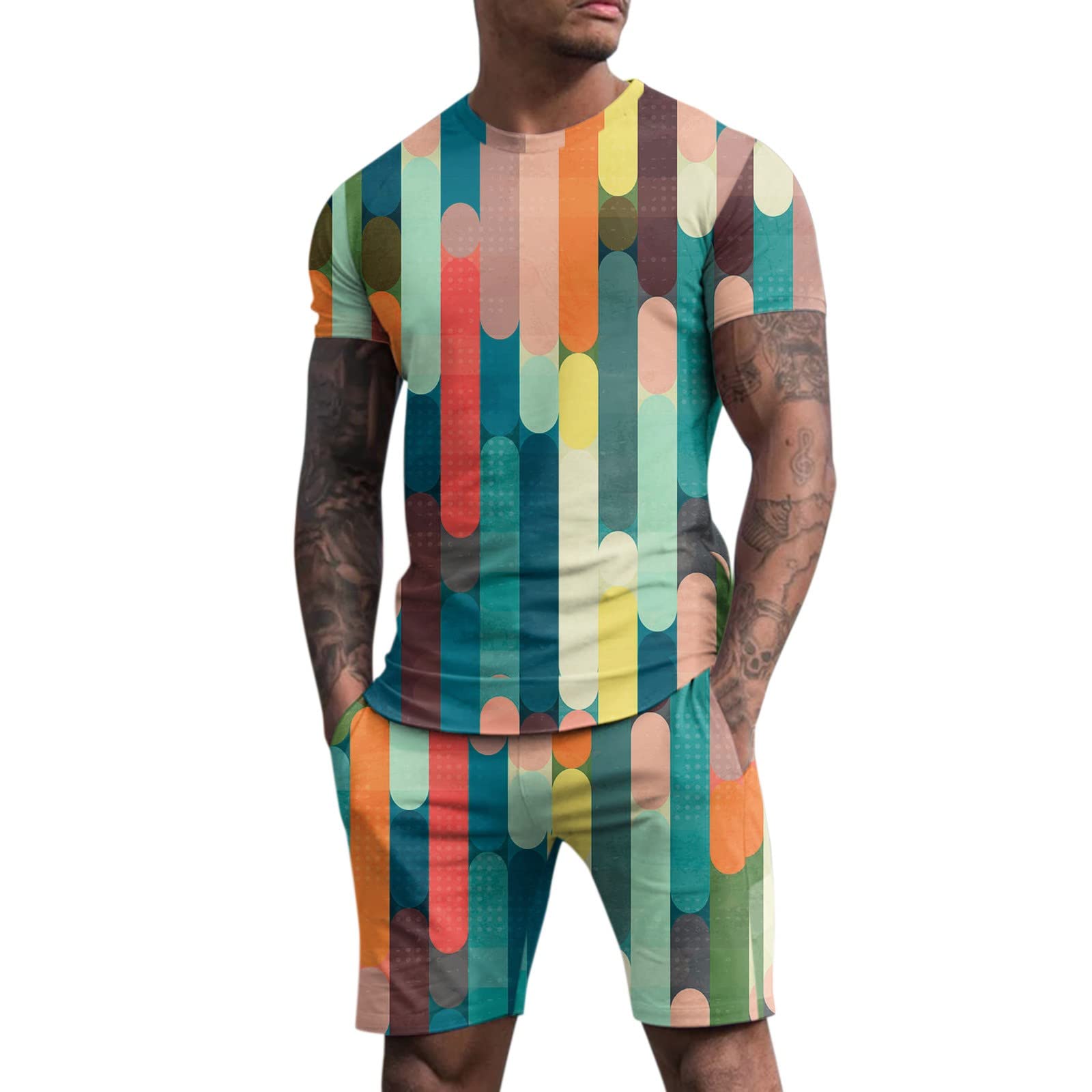 Stylish Semi-Formal & Classy Men's Outfits | Trendy Athleisure Wear, 80s Inspired Looks, Blue Pants & Plaid Pants Ensembles | Perfect for Casual, Office, and Outdoor Activities