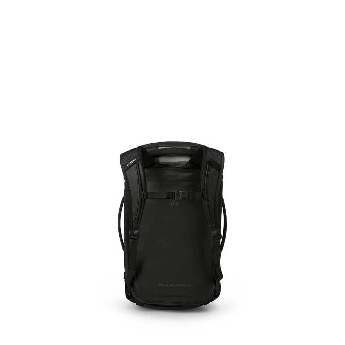 Osprey Transporter Duffel 30 - Waterproof Travel Duffel Bag for Hiking, Camping & Outdoor Adventures | Durable Carry-On Luggage for Men & Women