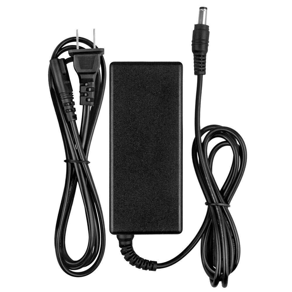 12V AC Adapter Power Supply Charger for Numark NUM-CDMIX1 CD-MIX1 CD Mixer - Replacement Charging Cord for DJ Equipment & Music Mixers (Home Studio, Live Performances)