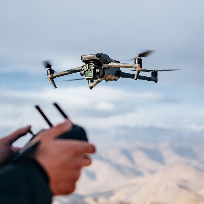 DJI Mavic 3 Pro Cine Premium Combo Drone with 4K Camera - Professional Aerial Photography & Videography for Travel, Real Estate, and Film Production