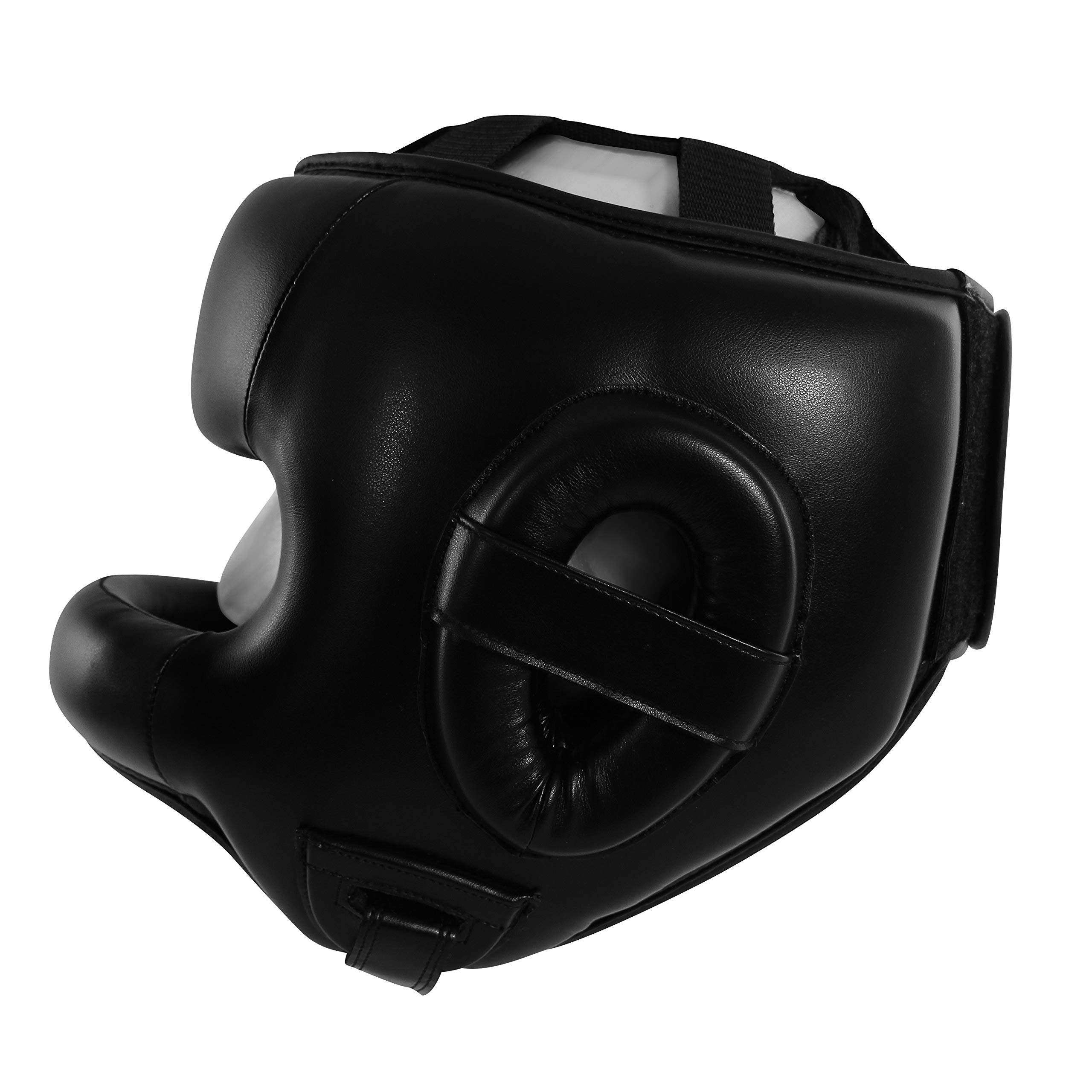 adidas Full Face Protection Boxing Headgear for Men & Women - Unisex Training & Sparring Gear for Boxing, MMA, Kickboxing