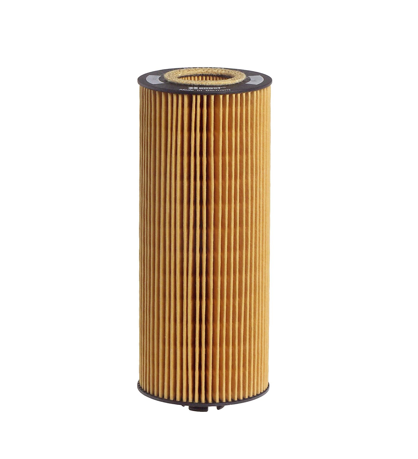 High-Quality Oil Filter Cartridge with Gasket - Compatible with Multiple Car Models - Perfect for DIY Oil Changes & Engine Maintenance