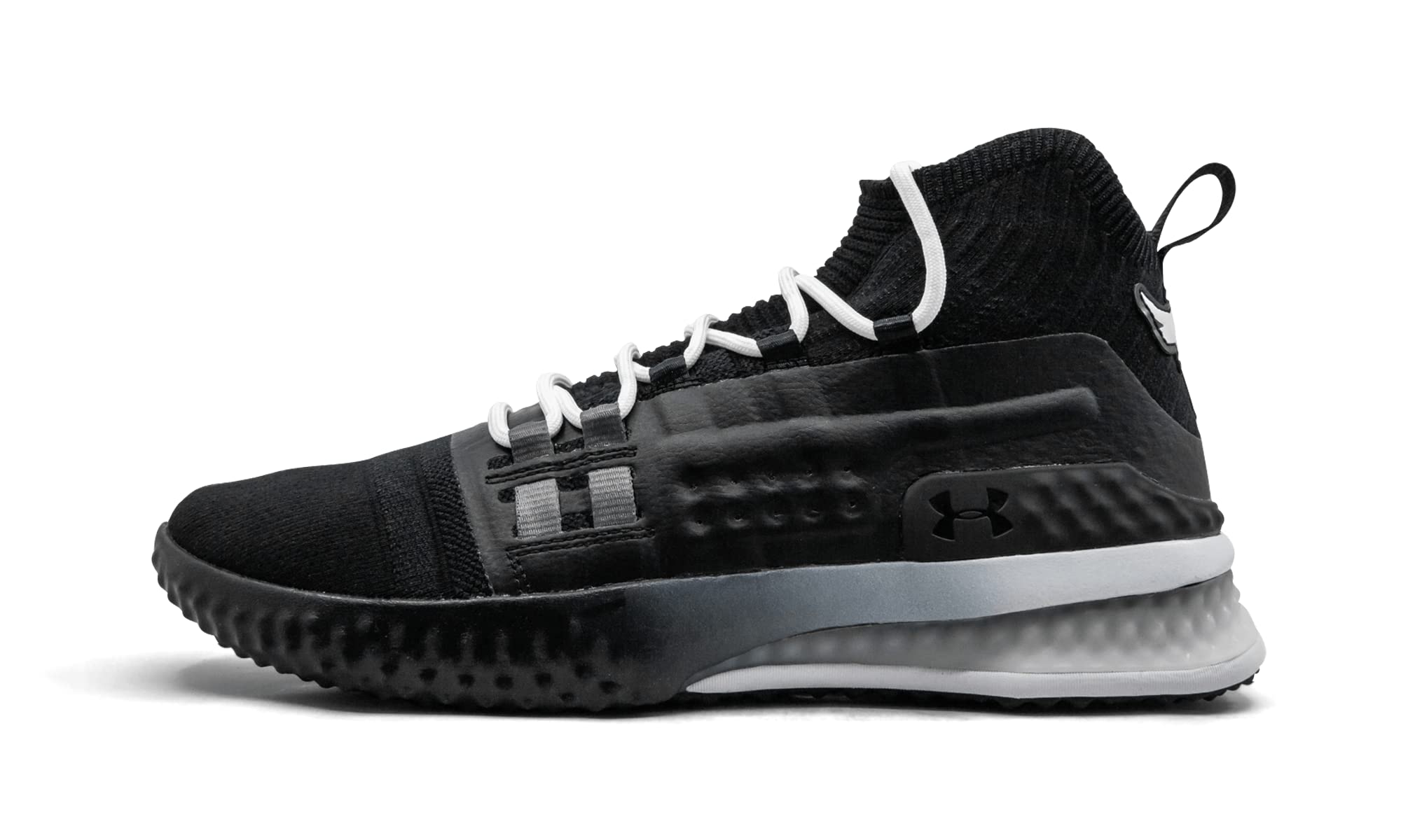 Under Armour Project Rock 1 Men's Training Shoes - Lightweight Gym & CrossFit Workout Shoes for Men - Perfect for Weightlifting, Running & High-Intensity Training