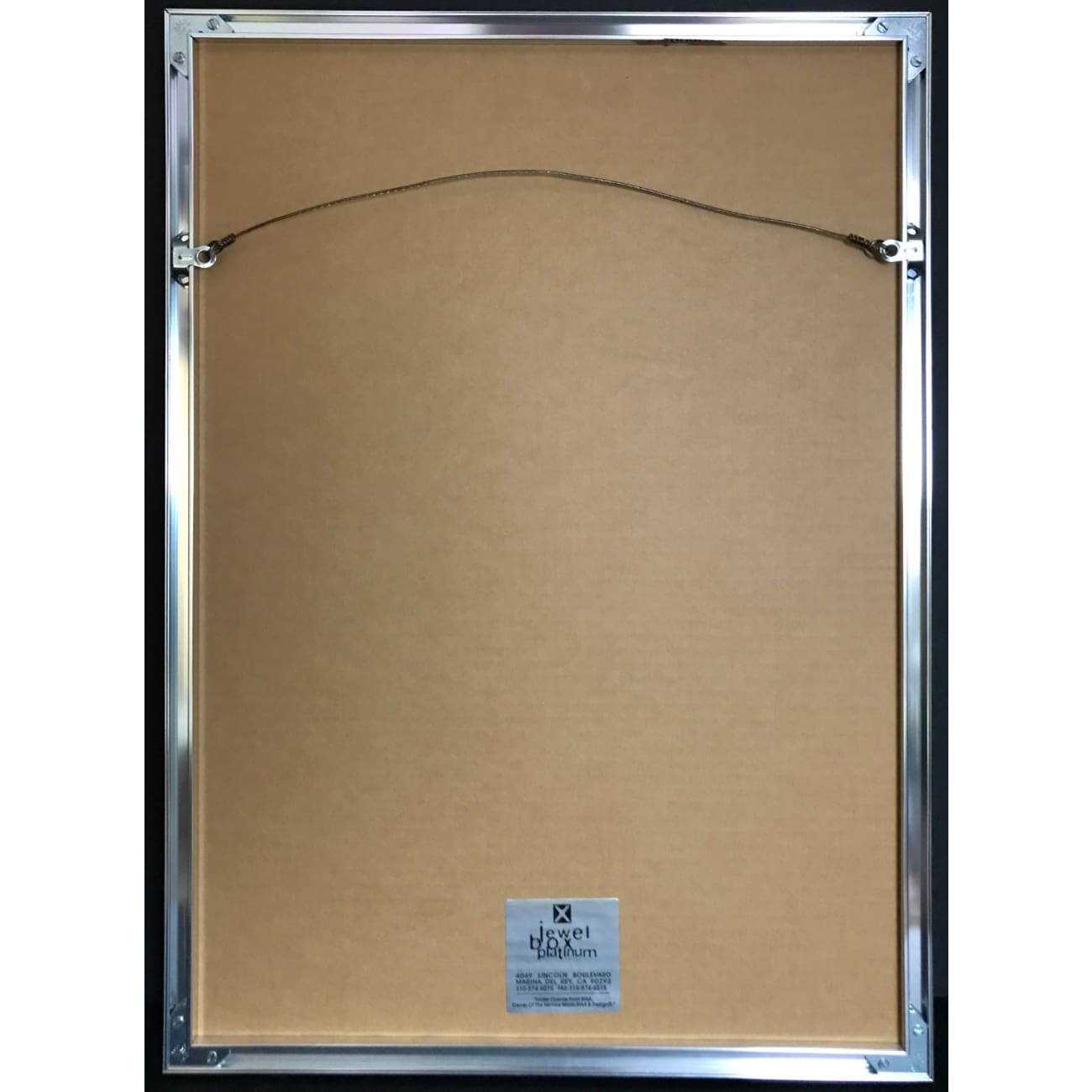 Chingy Jackpot RIAA 2x Multi Platinum Album Award - Certified Music Collectible for Display & Memorabilia Collections