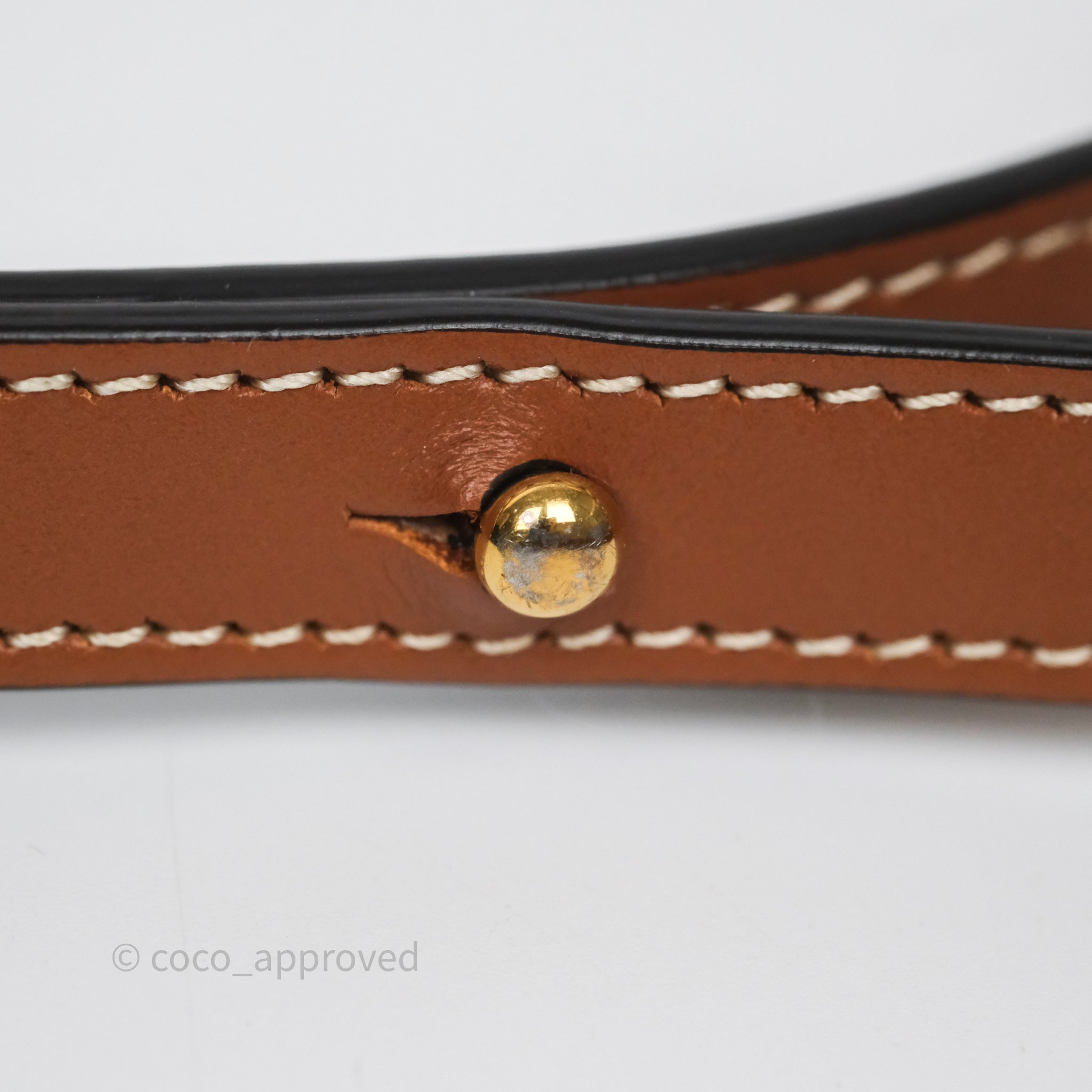 Celine Mini Triomphe Bag in Tan Canvas & Calfskin Leather - Luxury Crossbody Purse for Women, Perfect for Date Night & Evening Events