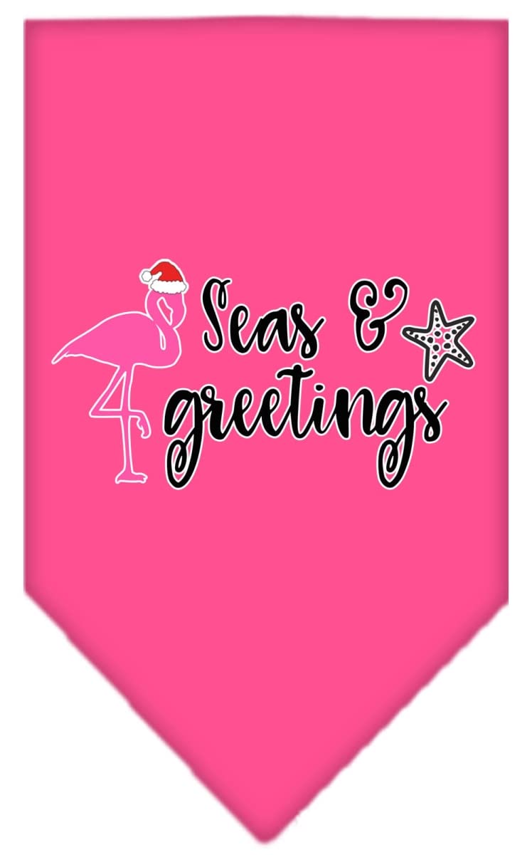Seas & Greetings