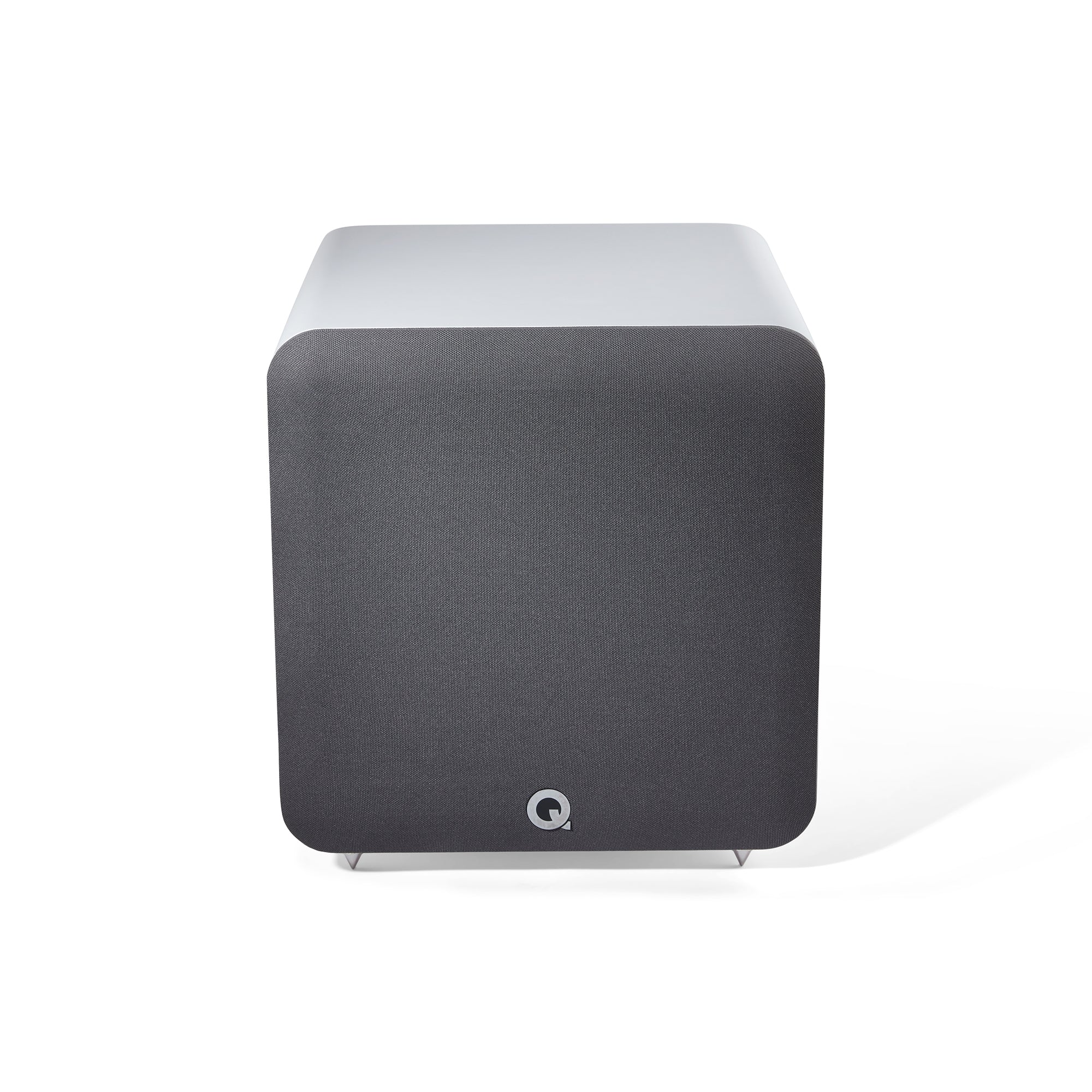 Q Acoustics Q SUB100 10-Inch Powered Subwoofer - Deep Bass for Home Theater & Music Systems | Perfect for Movies, Gaming & Audiophile Listening