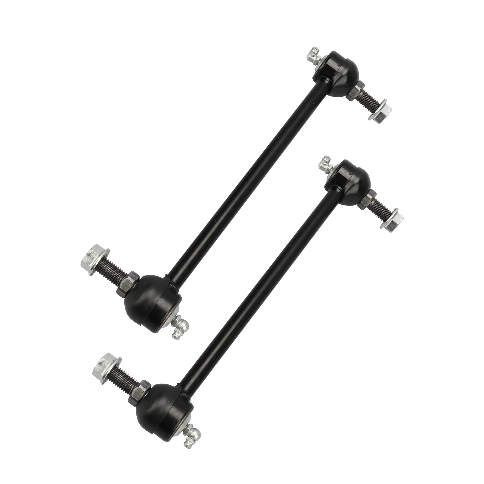 High-Quality Front Lower Control Arms Kit for 2002-2003 Toyota Camry & Lexus ES300 - Includes Ball Joint, Sway Bar Links, Tie Rod Ends - 10pc Set - Perfect for Suspension Repair & Smooth Ride Experience