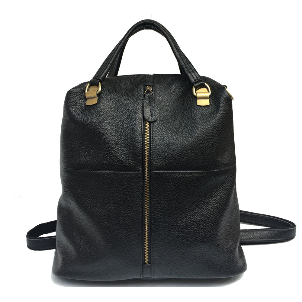 Versatile Classic Multiway Backpack for Women & Men - Convertible Shoulder Bag, Crossbody or Handbag - Perfect for Travel, Work, School & Outdoor Adventures