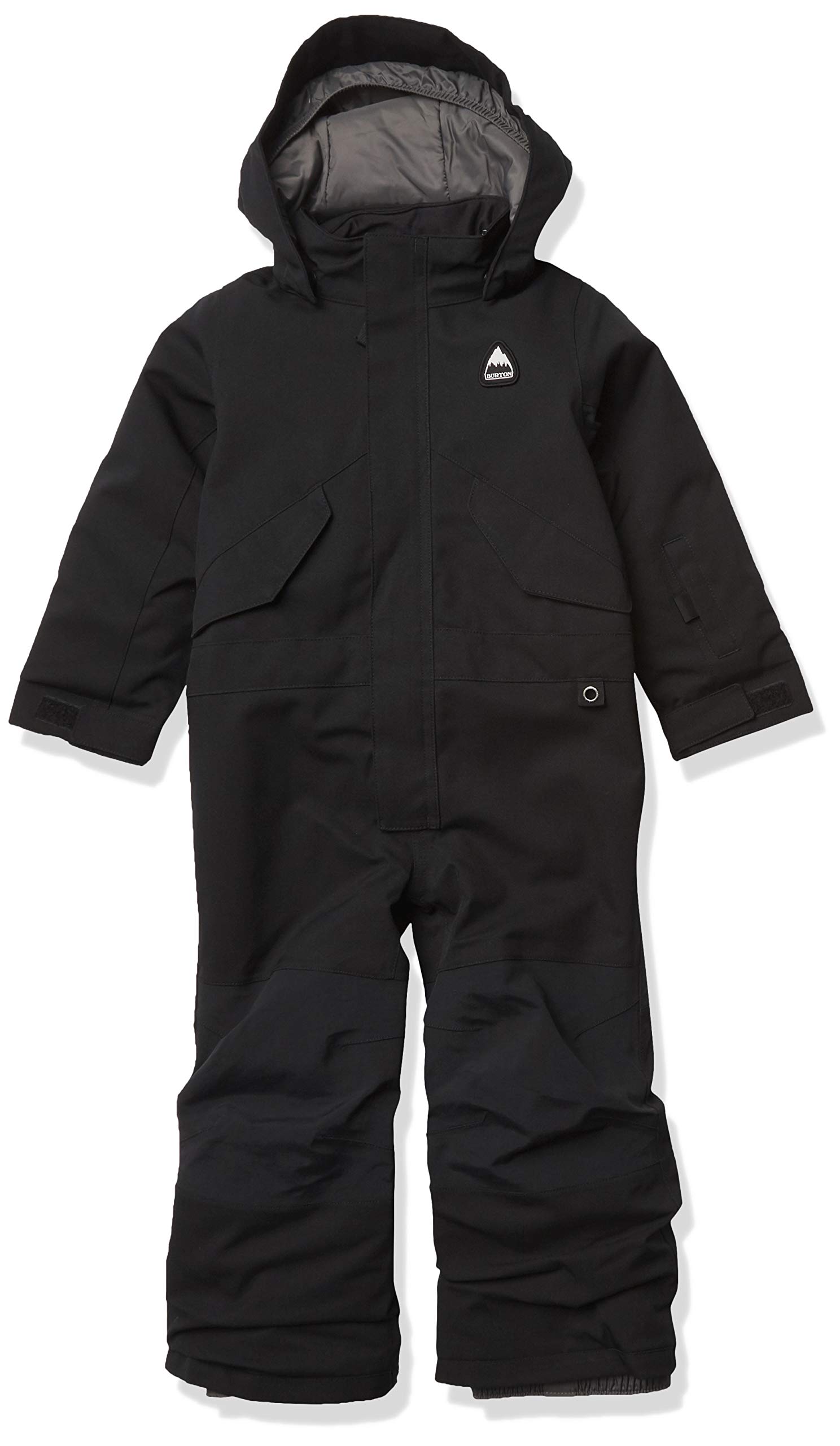 Burton Toddlers' 2L Insulated Waterproof Snowsuit for Boys & Girls - Warm Winter One-Piece Snow Suit for Outdoor Play, Skiing & Snowboarding