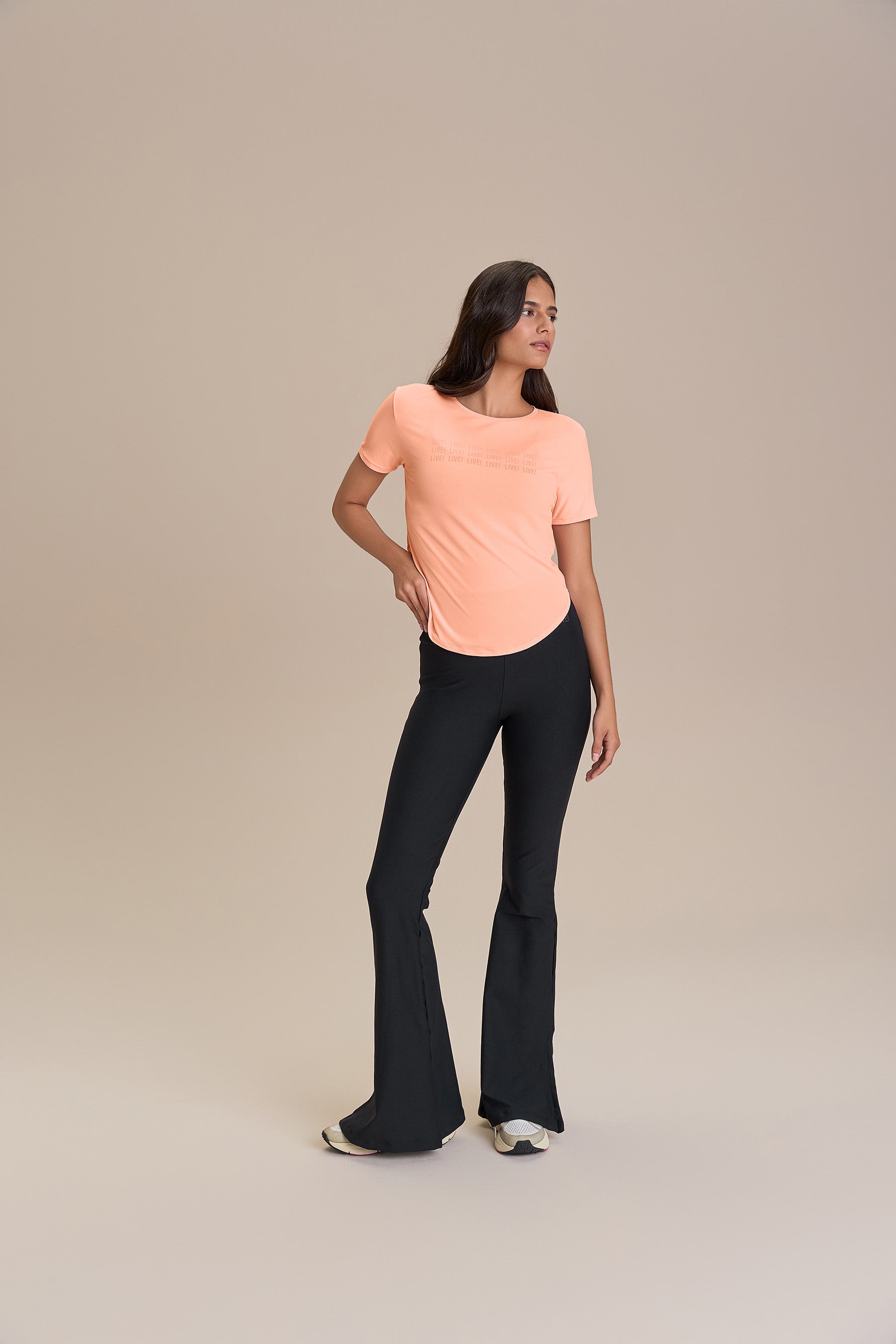 Comfortable Women's Crossover Tops - Soft Stretchy Casual Shirts for Everyday Wear | Perfect for Yoga, Running & Lounge Outfits