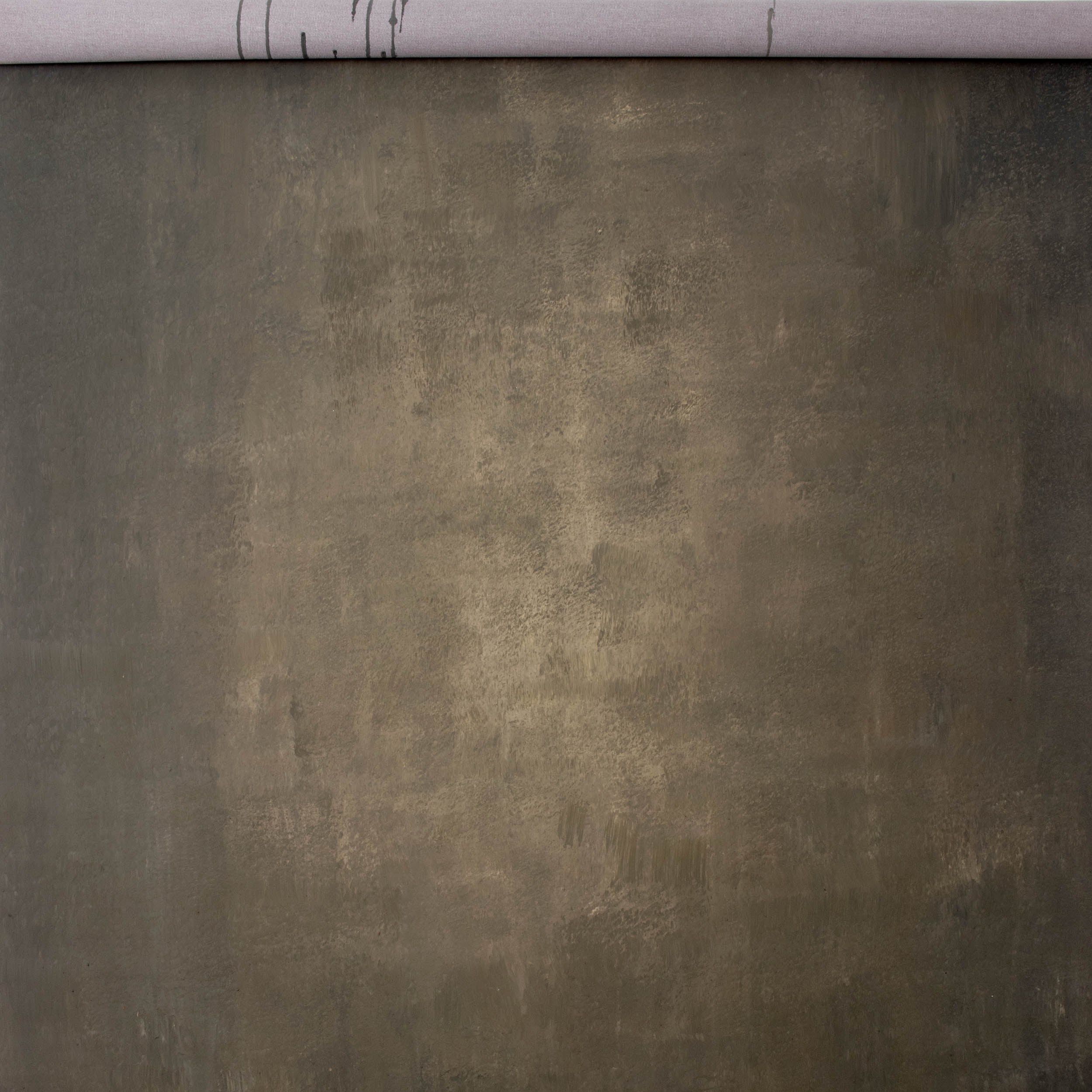 Custom Hand-Painted 2x3m Dark Olive Green Backdrop for Photography | HP NS | Perfect for Studio Portraits, Product Shoots & Events