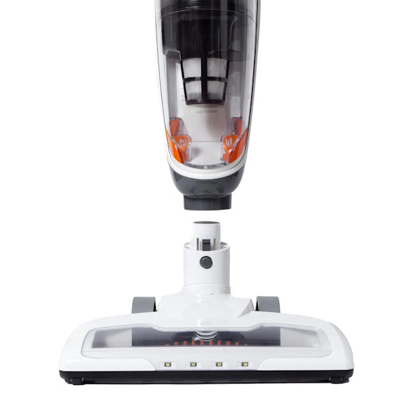 i Vac Animal S50 Stick Vacuum Cleaner - Powerful Cordless Lightweight Vacuum for Pet Hair, Hard Floors & Carpets - Perfect for Home, Office & Car Cleaning