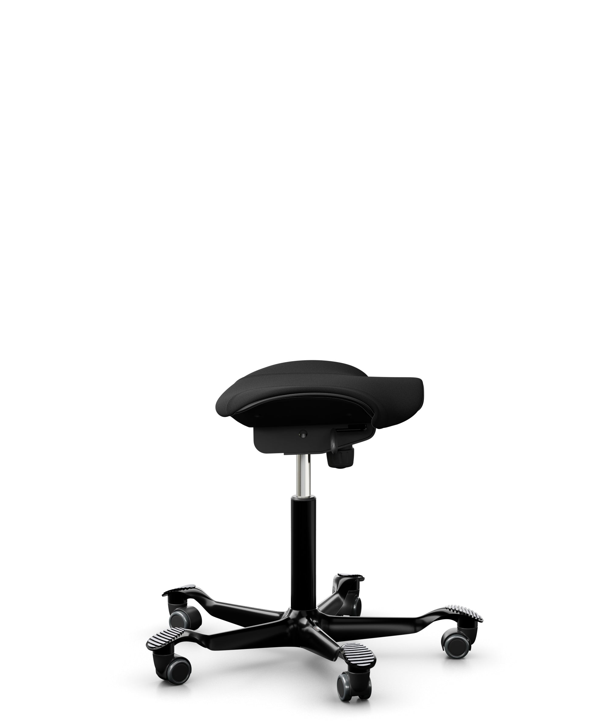 HÅG Capisco Puls 8002 Ergonomic Office Chair - Adjustable Height & Tilt for Home & Workspace Comfort | Perfect for Standing Desks, Gaming & Long Work Sessions