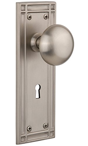 Satin Nickel