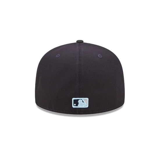 New York Yankees 1996 World Series Navy Blue 59FIFTY Fitted Hat for Men - Perfect for Baseball Games & Streetwear Fashion