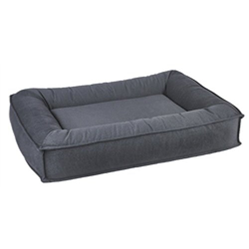 Divine Futon Flint Microvelvet Sofa Bed - Ultra Soft Convertible Couch for Small Spaces | Perfect for Guest Rooms, Apartments & Dorm Rooms