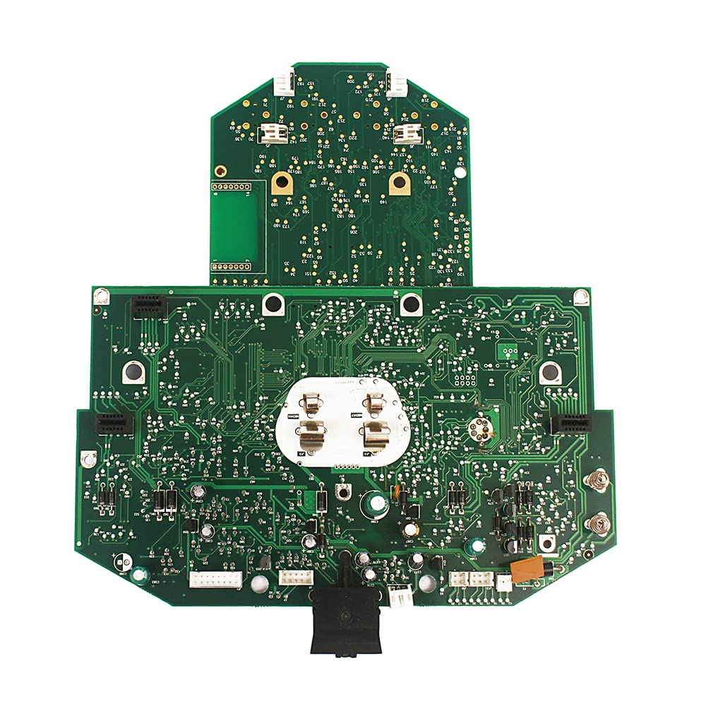 iRobot Roomba Vacuum Cleaner Motherboard Replacement Part - Compatible with Models 890, 880, 870, 860, 805 Circuit Board | Perfect for DIY Repairs & Maintenance (Color: 860) | Keep Your Robot Vacuum Running Smoothly for Daily Cleaning