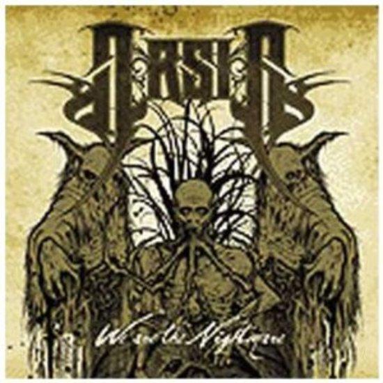 Arsis - We Are The Nightmare Limited Edition CD + DVD | Melodic Death Metal Album | Perfect for Metal Collectors & Concert Enthusiasts