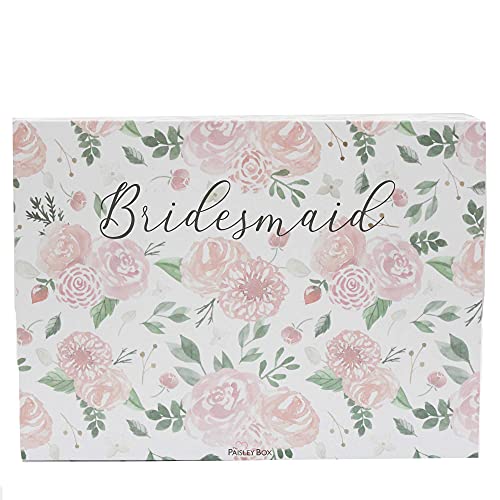 Bridesmaid Propoal Box