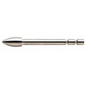 Easton X10 Tungsten Dart Points - 1 Pack | High-Performance Steel Tip Darts for Professional Players | Perfect for Bars, Tournaments & Home Practice