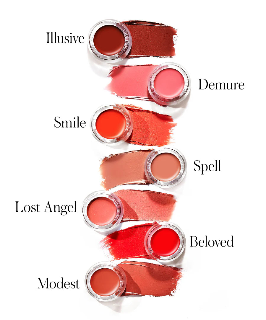 Lip2Cheek Multi-Use Cream Blush & Lip Tint - Natural Flush for Cheeks & Lips | Perfect for Everyday Makeup & On-The-Go Touch Ups