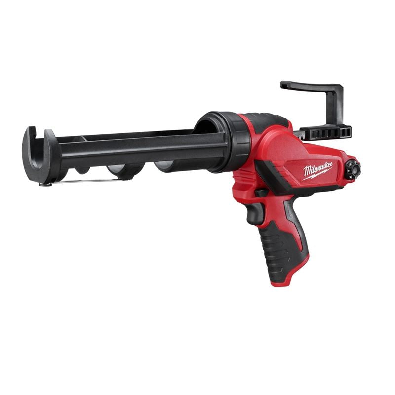 20V M12 12-Volt Lithium-Ion Cordless Caulking Gun - 10 oz Capacity (Tool Only) - Perfect for DIY Home Repairs, Construction & Sealant Applications