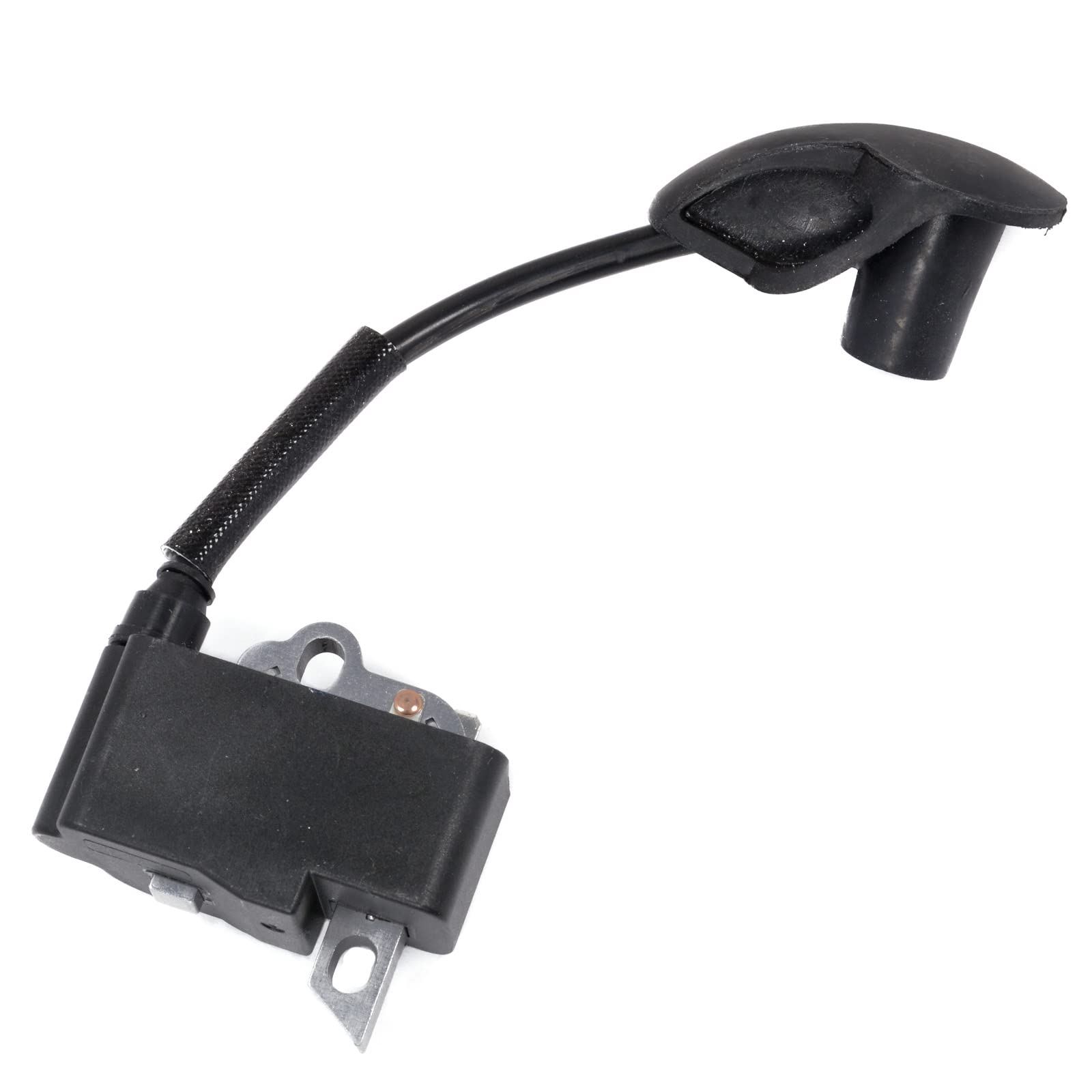 STIHL BR500 BR550 BR600 Ignition Coil with Spark Plug - Replacement Part for Backpack Leaf Blower - Perfect for Yard Cleaning, Landscaping & Professional Use