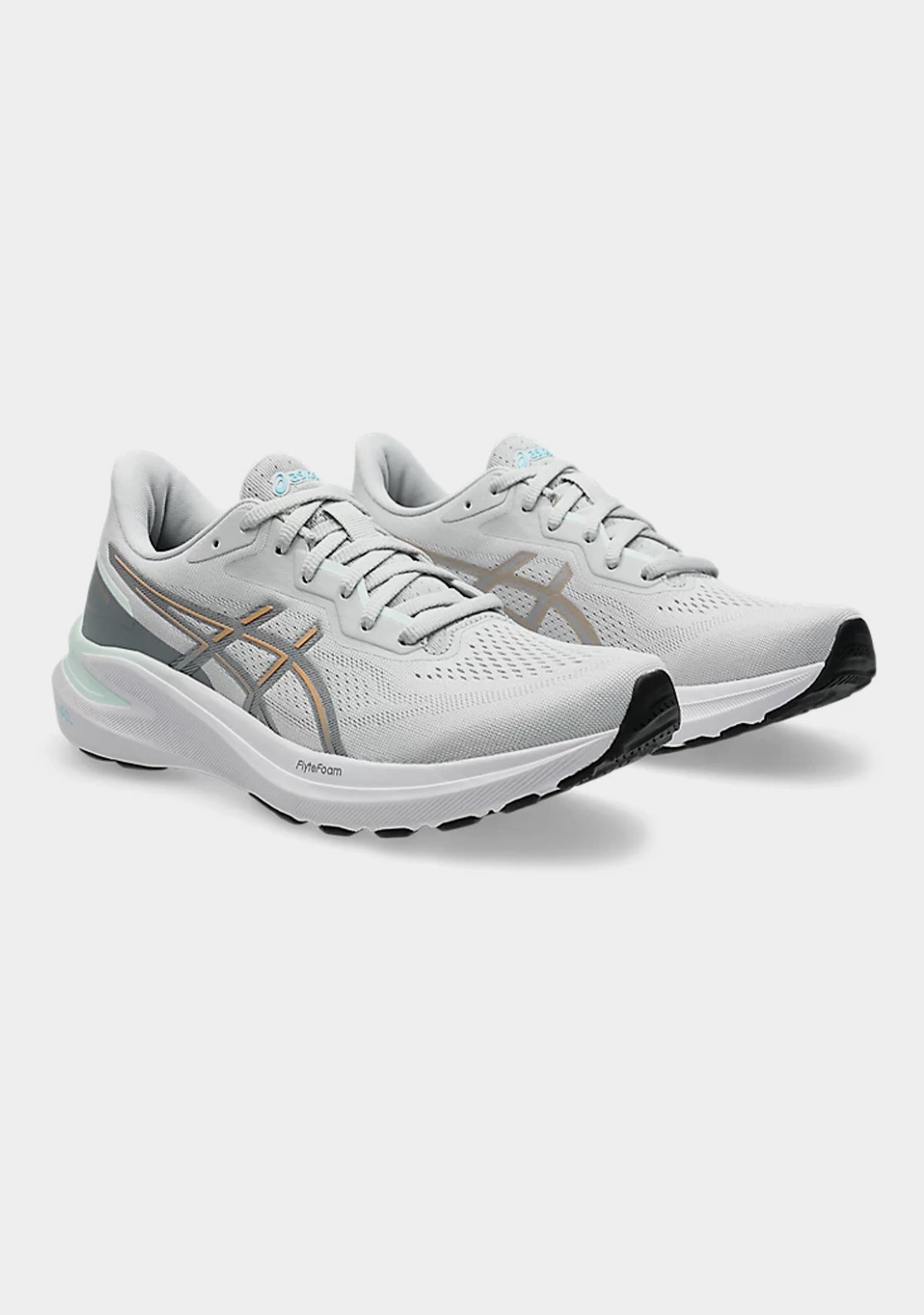 ASICS Women's GT-1000 13 Running Shoes - Lightweight Stability Sneakers for Women with Cushioning Support | Perfect for Jogging, Gym Workouts & Everyday Wear