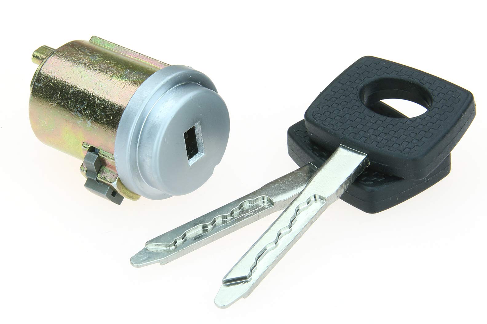 URO 1164620279 Ignition Lock Cylinder with Key - Replacement Ignition Lock Barrel for Smooth Engine Start | Perfect for Car Repair & Automotive Maintenance