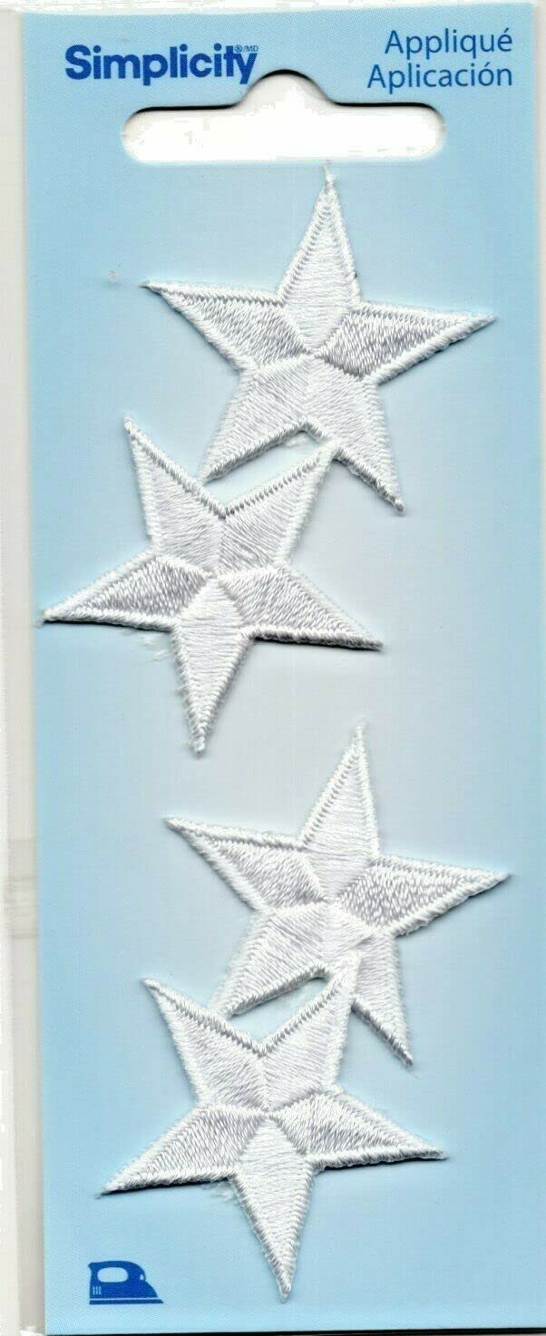 4-Pack White 1 1/4