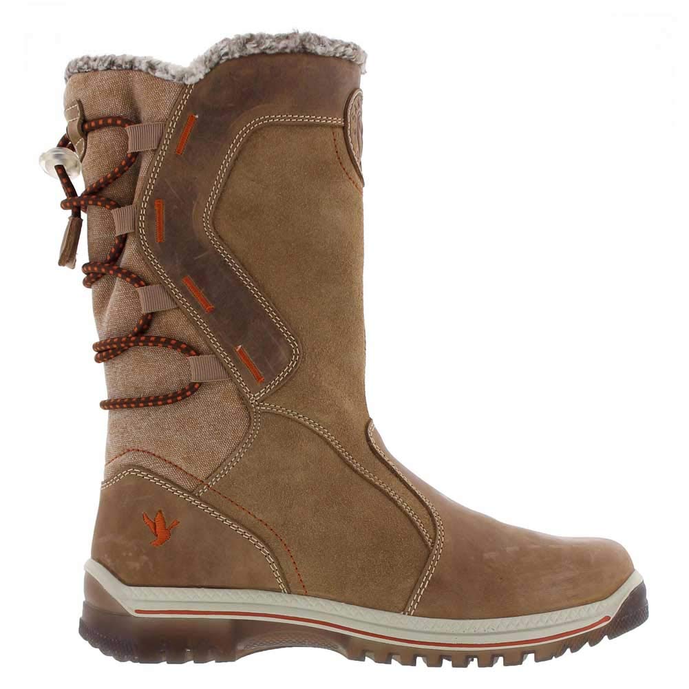 Women's Mayer2 Waterproof Winter Boots - Size 10 | Warm Ankle Snow Boots for Hiking, Walking & Outdoor Activities in Cold Weather