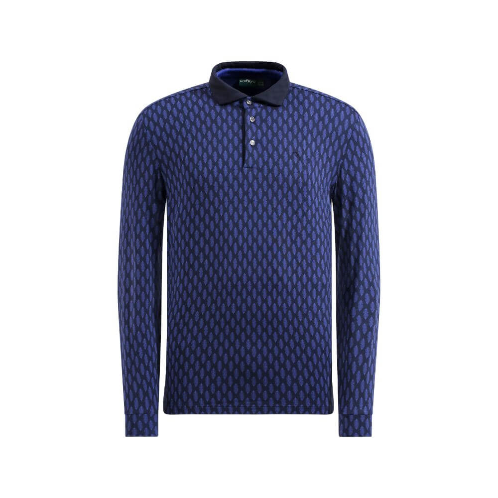 TIMELESS NAVY FERN