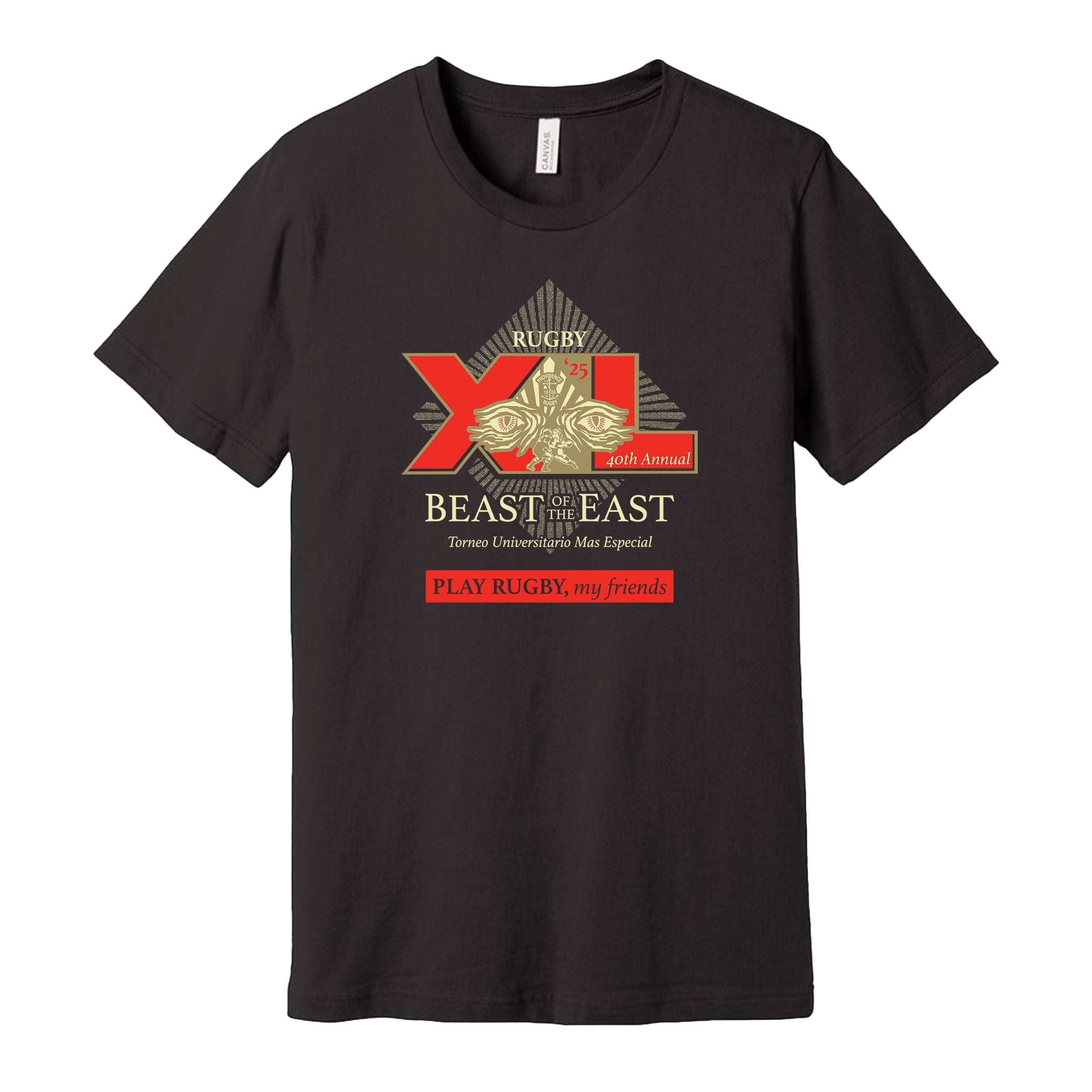 BOE '25 Dos Beast Graphic T-Shirt for Men - Cool Vintage Style Cotton Tee - Perfect for Casual Wear, Street Fashion & Everyday Outfits