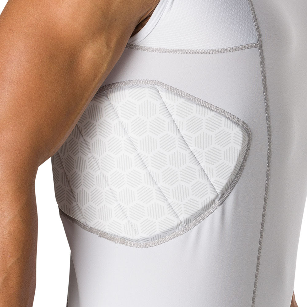 Rival™ Integrated Shirt with 5-Pad Protection - MMA Training, Boxing Sparring & Martial Arts Gear for Fighters