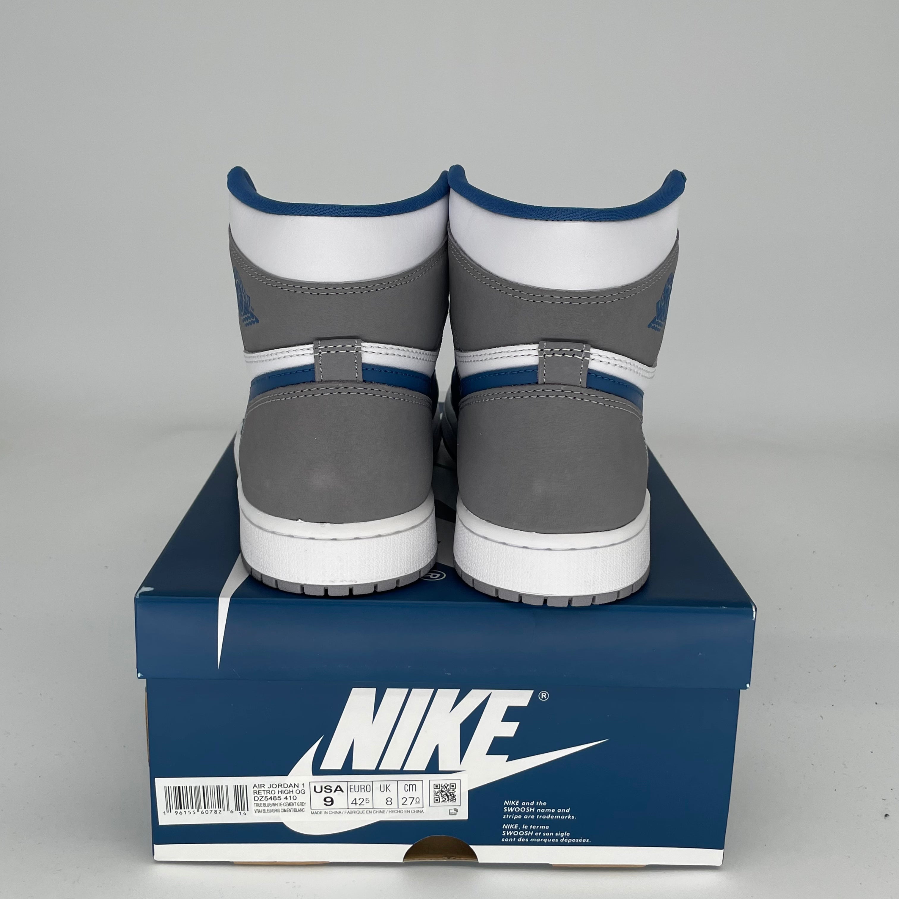 Original Air Jordan 1 Retro High OG 