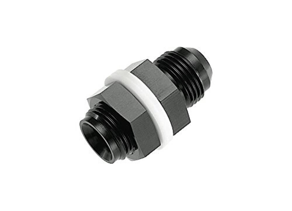 Red Horse 8832062 Adapter Fitting - Universal Hydraulic Quick Connect Coupler for Tractors & Heavy Equipment - Ideal for Farm, Construction & Industrial Applications