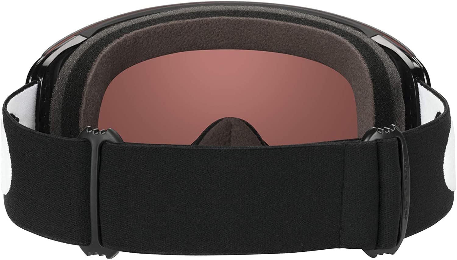 Oakley Flight Deck XM Snow Goggles - Matte Black Frame with Prizm Torch Iridium Lens - Includes Lens Cleaning Kit - Perfect for Skiing & Snowboarding