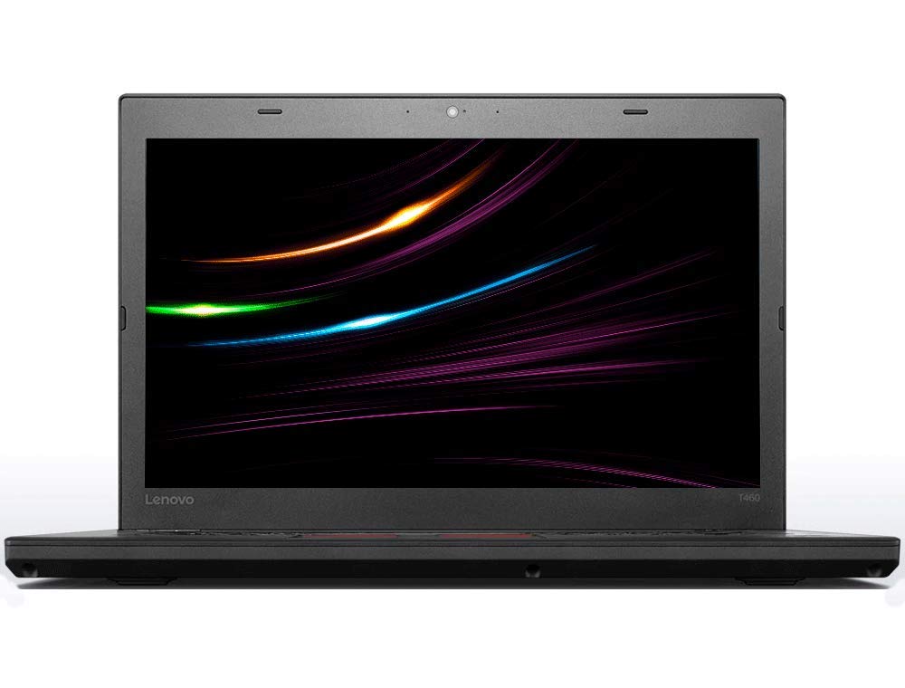 Refurbished Lenovo ThinkPad T460 Laptop - Intel Core i5 2.4GHz, 8GB RAM, 240GB SSD, 14