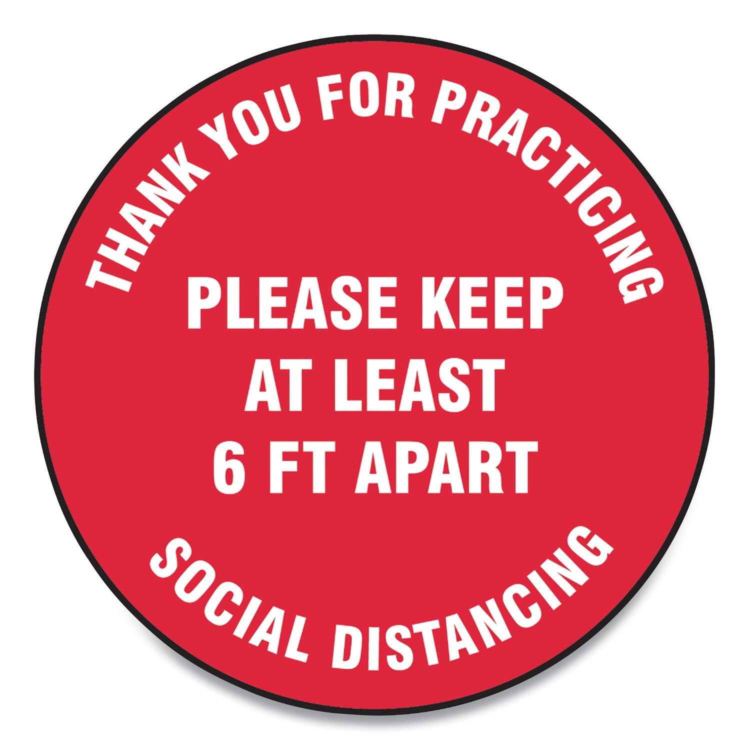 Accuform® Slip Gard Floor Signs - 17