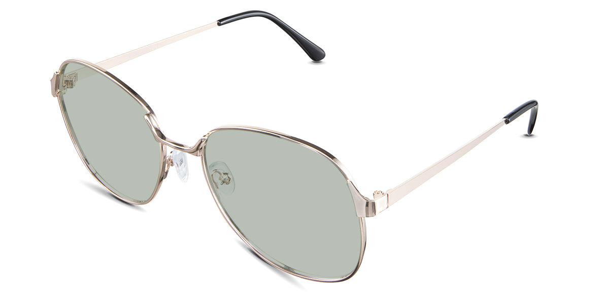 Sara Women's Prescription Tinted Glasses - Stylish & UV Protection for Driving, Reading & Outdoor Activities