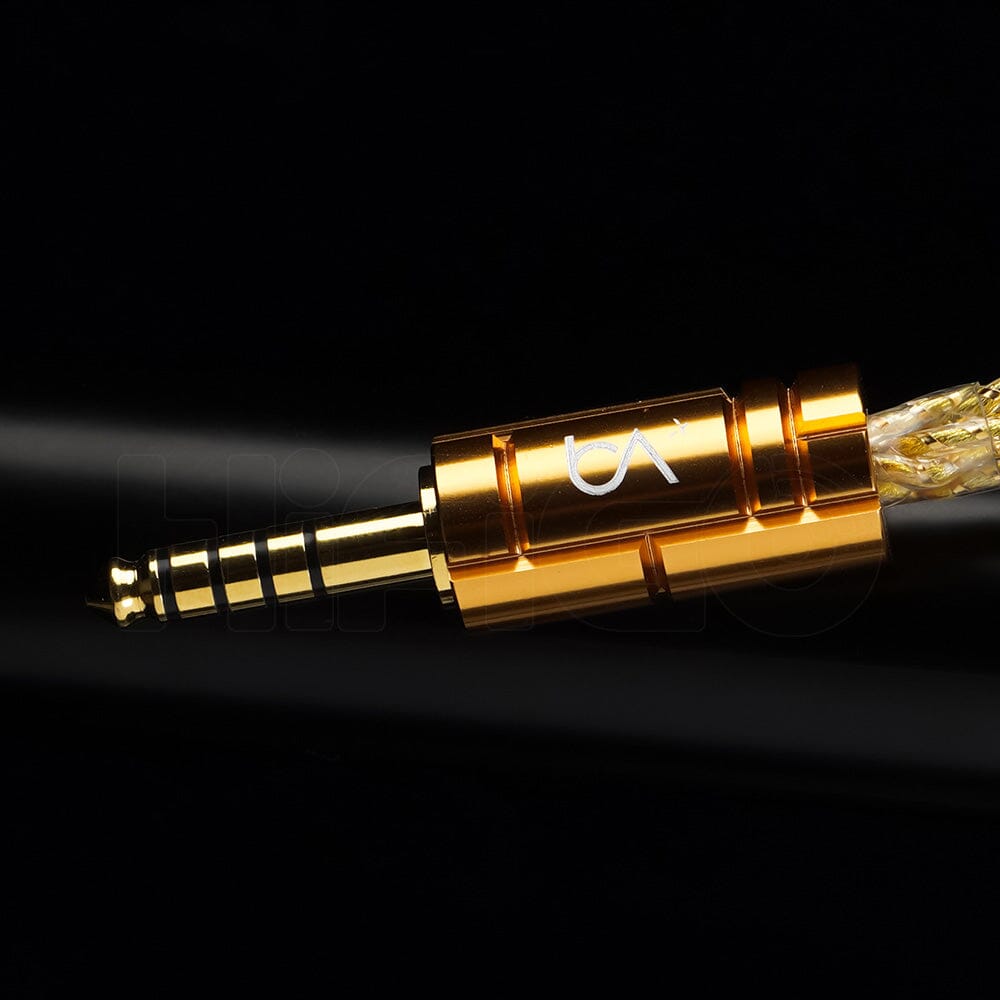 Premium Beat Audio Billow MKII 4-Wire & 8-Wire Upgrade Earphone Cable - High-Quality Audio Replacement for IEMs | Perfect for Audiophiles, Musicians & Studio Monitoring