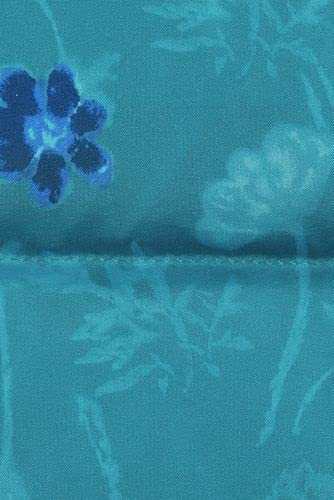 Spade Blue Hand Dye Floral