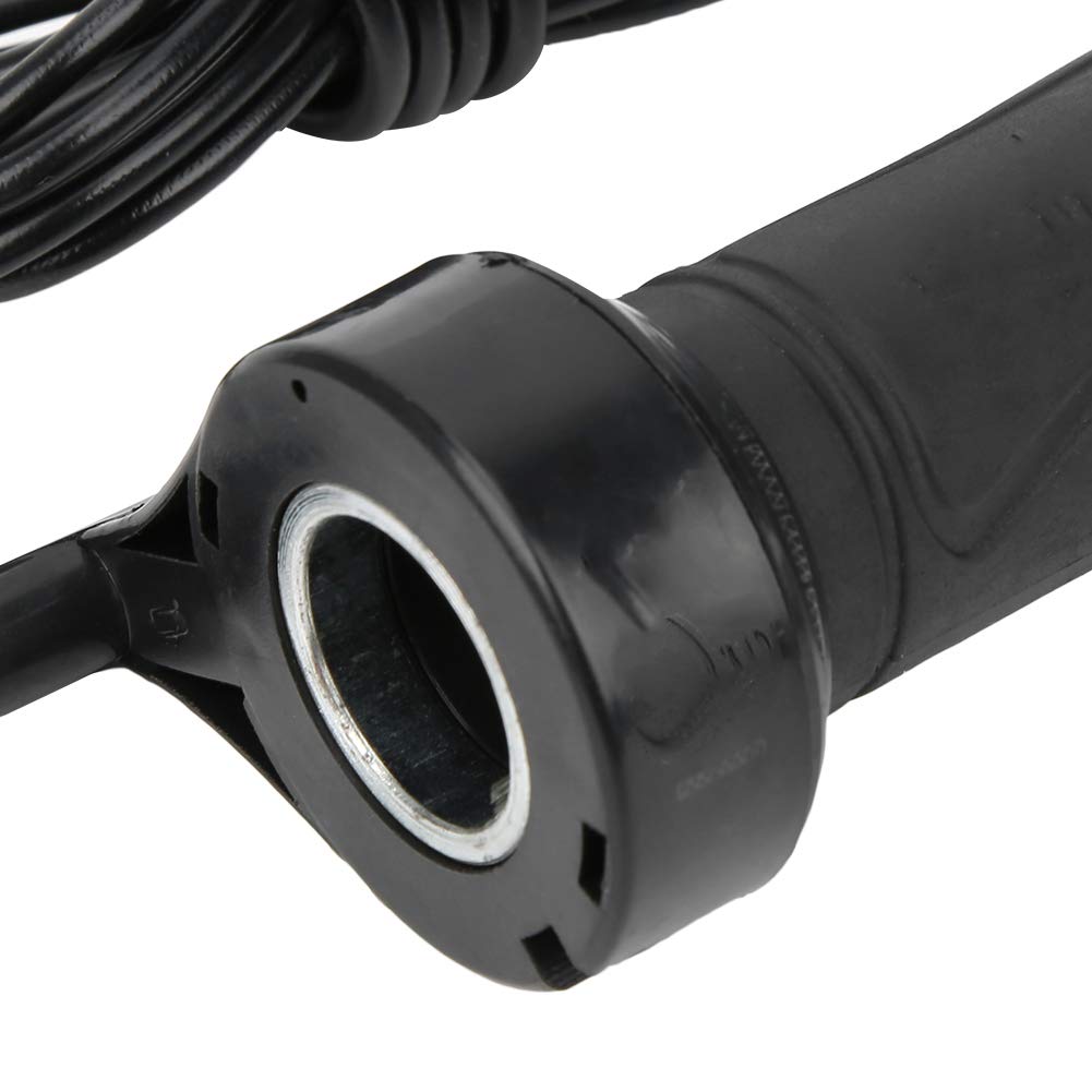 E-Bike Controller Set with Hand Grip for Electric Bicycles - Perfect for Commuting & Off-Road Riding