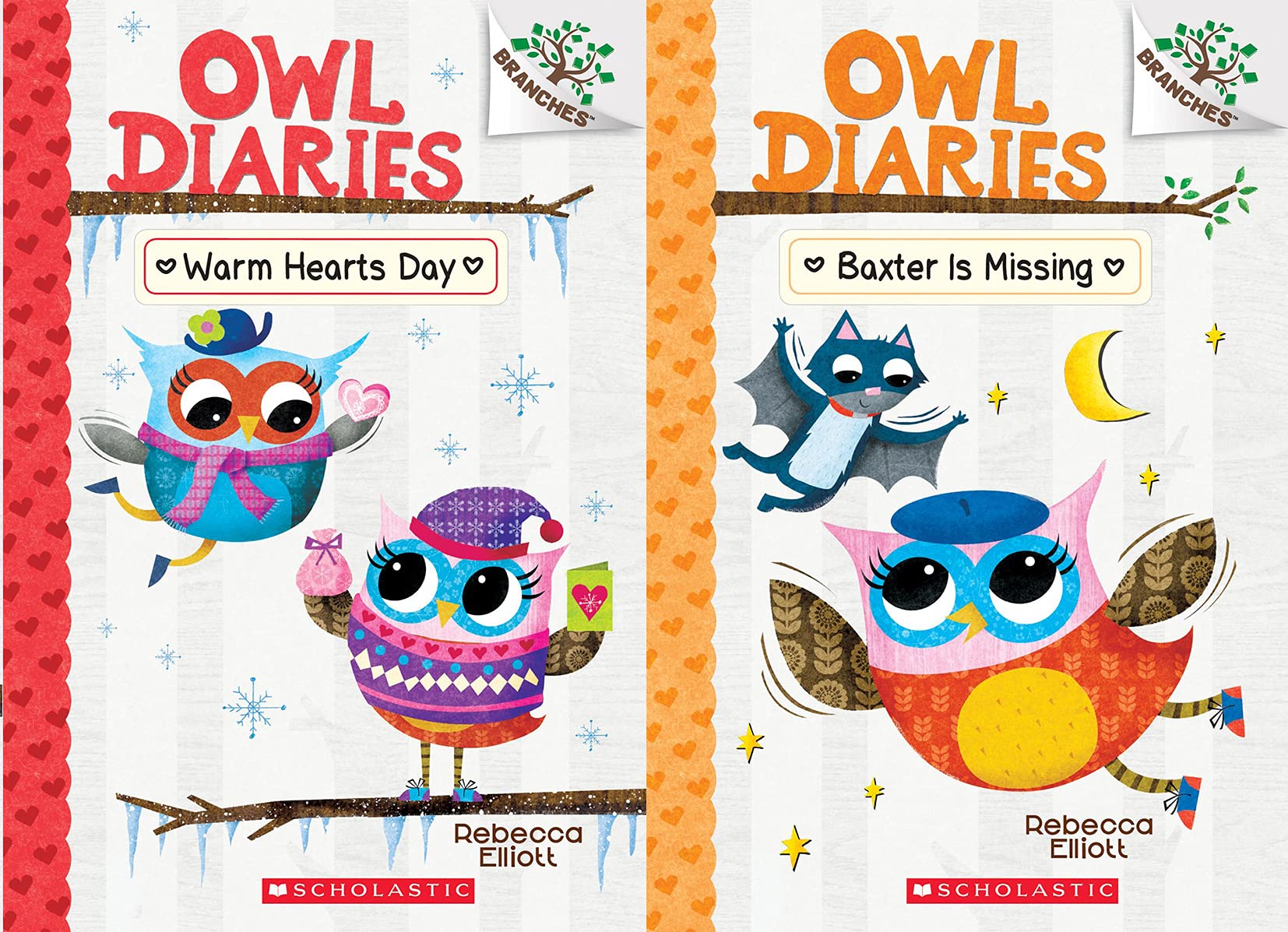 Owl Diaries 15 Books Series Set - Children's Chapter Book Collection for Early Readers | Perfect for Bedtime Stories, Classroom Reading & Homeschooling