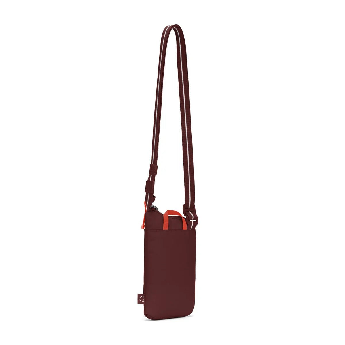 Pacsafe GO Anti-Theft Crossbody Bag - Secure Travel & Commuting Essentials for Women & Men - Perfect for Daily Use, Work, and Outdoor Adventures