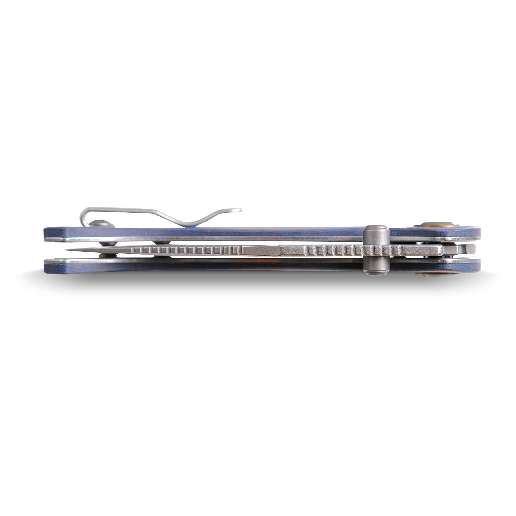 Naga Top Liner Lock Folding Knife - 3.47