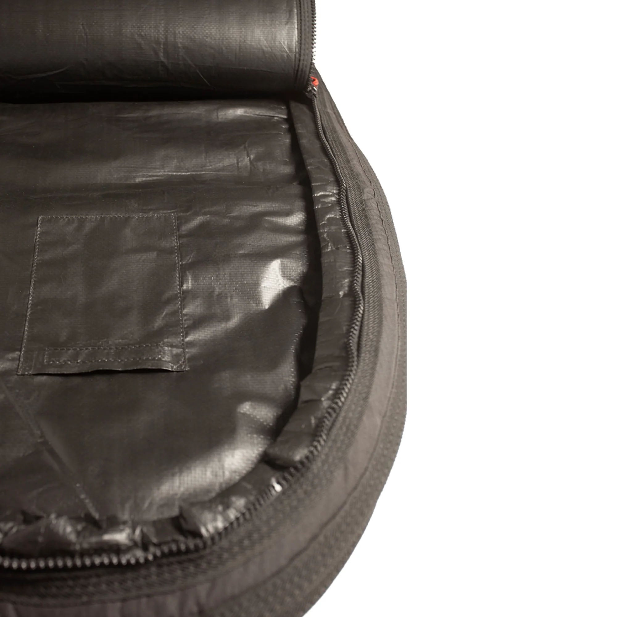 Channel Islands Everyday Hybrid Surfboard Bag - Black | Durable & Lightweight Surfboard Cover for Travel & Storage | Perfect for Beach, Surf Trips & Daily Use