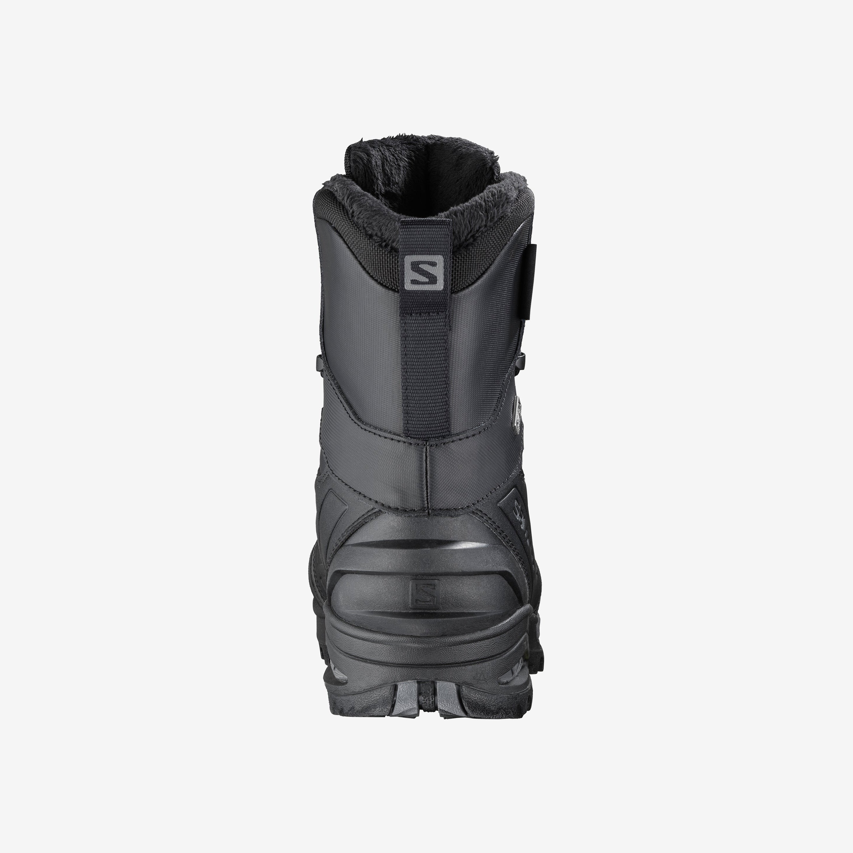 Salomon Forces Toundra Climasalomon™ Waterproof Boots - Tactical Military & Police Combat Shoes for Extreme Weather - Ideal for Hiking, Outdoor Adventures & Law Enforcement Duty