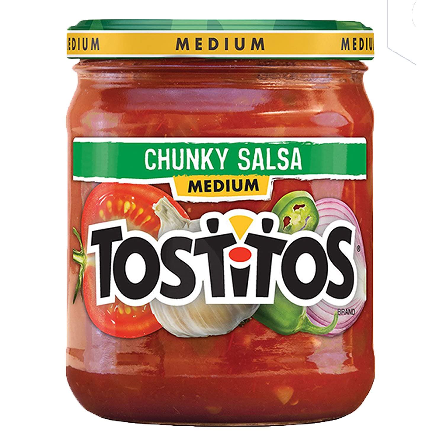 Tostitos Salsa and Lay's Dip Variety Pack (3 Pack) - Authentic Mexican Chips Dips Combo for Parties, Game Nights & Snacking